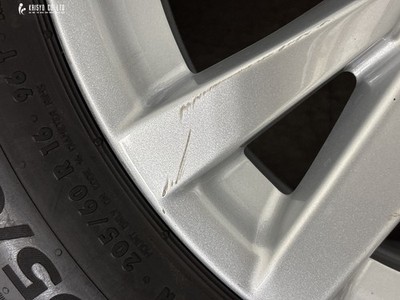 JDM BMW F45 F46 2 Series Genuine Optional Parts 16-inch 7J +52 PCD112 No Tires - Image 8