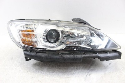 JDM No scratches on RX-8 SE3P late model right headlight HID xenon Koi (No Tires)