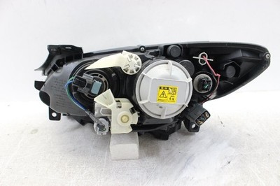 JDM No scratches on RX-8 SE3P late model right headlight HID xenon Koi (No Tires) - 画像 (6)