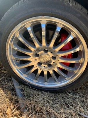 JDM Wheels Curlson with tires. (No Tires)