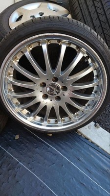 JDM curlson 16/1 16/2 (No Tires)