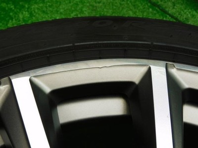 JDM Used wheels 4wheels 275/40R22 2020 4-minute mountain BMW X7 G07 ge (No Tires) - 画像 (9)