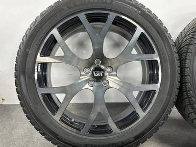 JDM Used VST wheel set 4-piece set 20x8.5J +49 PCD 108 255/45R20 1 (No Tires) - 画像 (6)