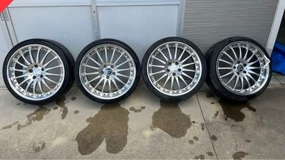 JDM Carlson 16/1EVO (No Tires)