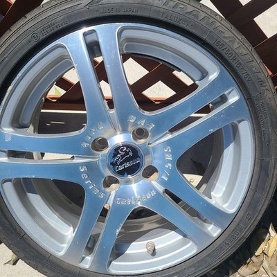 JDM Carlsson EVO 16 1/5RS Wheels 16-inch (No Tires) - 画像 (4)