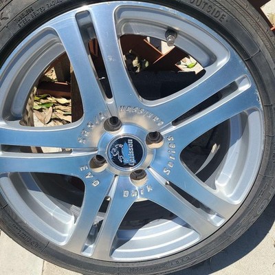 JDM Carlsson EVO 16 1/5RS Wheels 16-inch (No Tires) - 画像 (5)