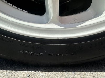 JDM WORK EMOTION CRkai 177J +32 4/100 No Tires - 画像 (2)