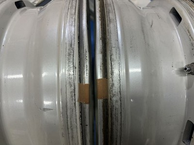 JDM Rare YOKOHAMA AVS 16-inch wheels 16x6JJ +40 PCD 100/4H used. Fits (No Tires) - 画像 (8)