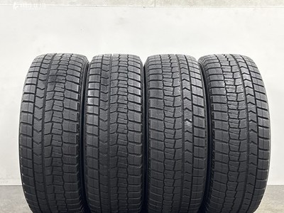 JDM Excellent TreadWeds LAUFBAHN 17in 7J +48 PCD100 dunlop Winter Maxx (No Tires) - 画像 (7)