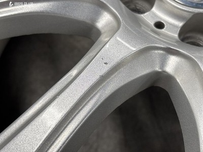 JDM Excellent TreadWeds LAUFBAHN 17in 7J +48 PCD100 dunlop Winter Maxx (No Tires) - 画像 (9)