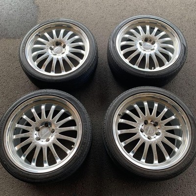 JDM Carlson Limited Wheels (No Tires)