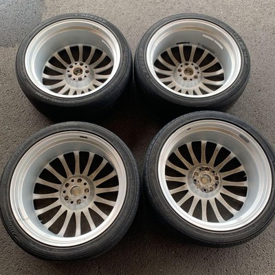 JDM Carlson Limited Wheels (No Tires) - 画像 (2)