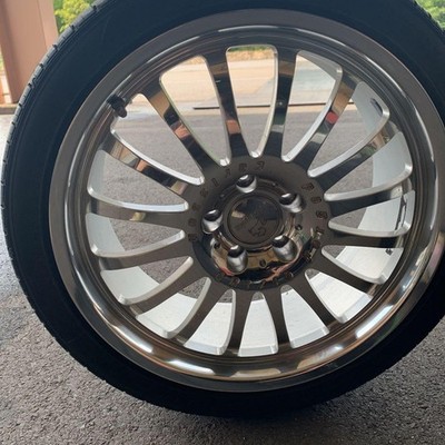 JDM Carlson Limited Wheels (No Tires) - 画像 (3)