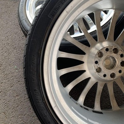 JDM Carlson Limited Wheels (No Tires) - 画像 (9)