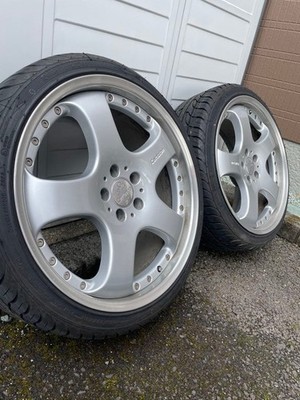 JDM Carlsson 20-inch wheelset (No Tires) - 画像 (2)