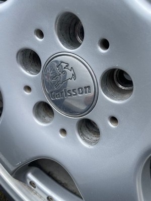 JDM Carlsson 20-inch wheelset (No Tires) - 画像 (3)