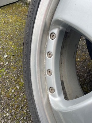 JDM Carlsson 20-inch wheelset (No Tires) - 画像 (4)