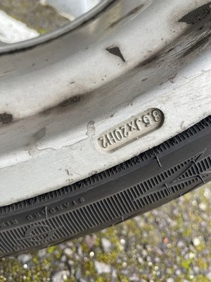 JDM Carlsson 20-inch wheelset (No Tires) - 画像 (6)