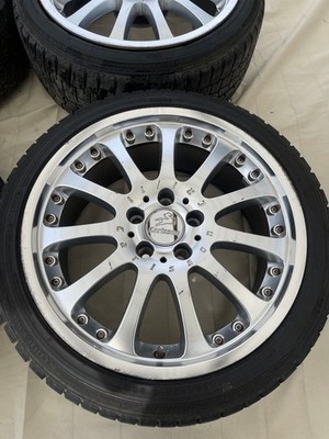 JDM mercedes benzCarlsson CR1/11 18Pcd:112 (No Tires) - 画像 (2)