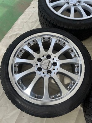 JDM mercedes benzCarlsson CR1/11 18Pcd:112 (No Tires) - 画像 (3)