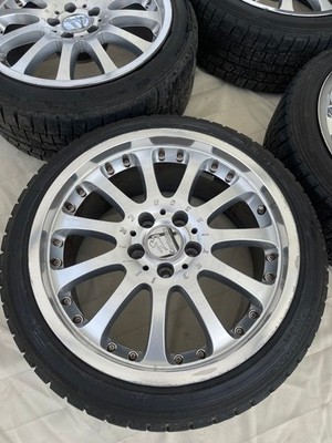 JDM mercedes benzCarlsson CR1/11 18Pcd:112 (No Tires) - 画像 (4)