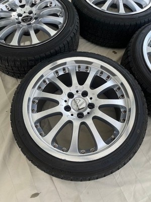 JDM mercedes benzCarlsson CR1/11 18Pcd:112 (No Tires) - 画像 (5)