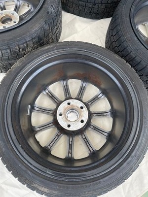 JDM mercedes benzCarlsson CR1/11 18Pcd:112 (No Tires) - 画像 (8)