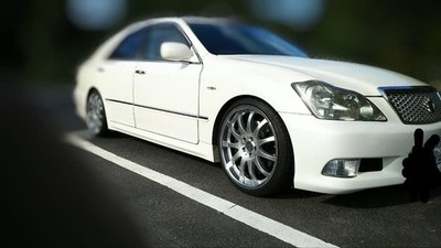 JDM Carlson 11/1 20-inch wheels compatible with large brake calipers. (No Tires) - 画像 (5)