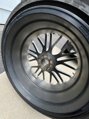 JDM Carlson 1/10x RSF BE 21-inch wheels with tires (No Tires) - 画像 (6)