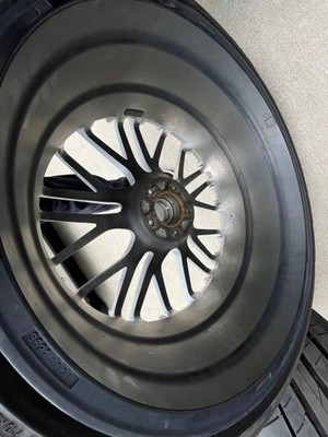 JDM Carlson 1/10x RSF BE 21-inch wheels with tires (No Tires) - 画像 (8)