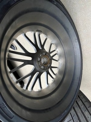 JDM Carlson 1/10x RSF BE 21-inch wheels with tires (No Tires) - 画像 (9)