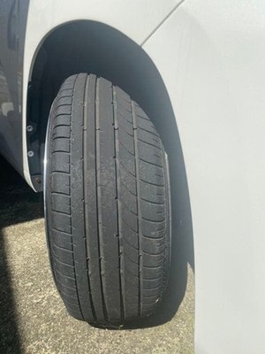 JDM Wheels and Tires 4-Wheel Set (No Tires) - 画像 (2)