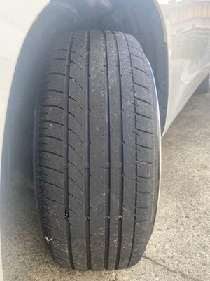 JDM Wheels and Tires 4-Wheel Set (No Tires) - 画像 (4)