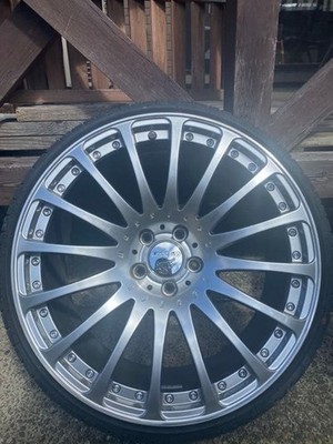 JDM Wheels and Tires 4-Wheel Set (No Tires) - 画像 (5)