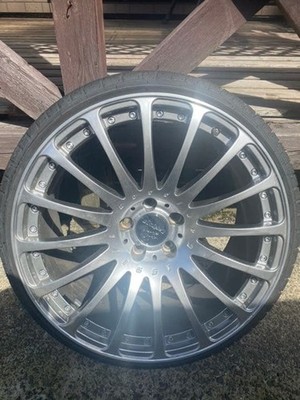 JDM Wheels and Tires 4-Wheel Set (No Tires) - 画像 (7)