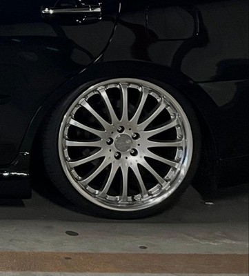 JDM Replaced the original 20 Crown wheels with Carlson CR1/16RS 20-inc (No Tires) - 画像 (4)