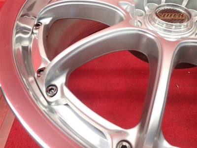 JDM Forged Lightweight Volk Racing Volk Racing GTN Wheels 4 7.5J18 PC (No Tires) - 画像 (7)