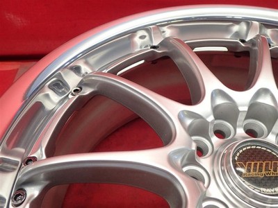JDM Forged Lightweight Volk Racing Volk Racing GTN Wheels 4 7.5J18 PC (No Tires) - 画像 (8)