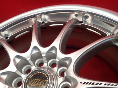 JDM Forged Lightweight Volk Racing Volk Racing GTN Wheels 4 7.5J18 PC (No Tires) - 画像 (10)