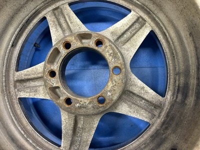 JDM Deep rim WEDS MADSTEIN wheels 1717X9J -15/-40 PCD 139.7/6H used 4B No Tires - Image 9