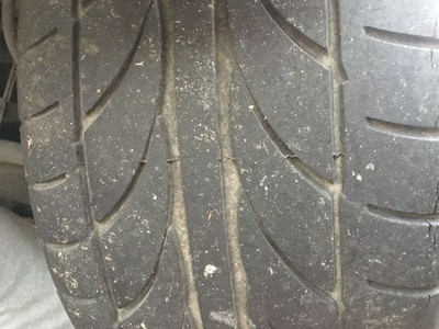 JDM Carlson Tires 4-Wheel Set 275/30ZR20 97W (No Tires) - 画像 (3)