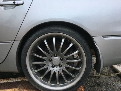 JDM Carlson Tires 4-Wheel Set 275/30ZR20 97W (No Tires) - 画像 (6)