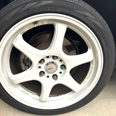 JDM Voxy 80 5ZIGEN No Tires