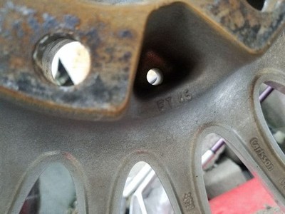 JDM Carlson 19-inch for confirmation (No Tires) - 画像 (4)