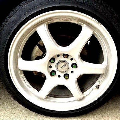 JDM Voxy 80 5ZIGEN No Tires - 画像 (2)