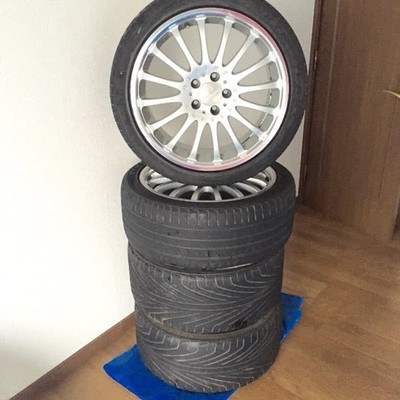 JDM Mint Condition Carlsson 1/16 CR 19in Wide (No Tires)