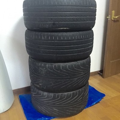 JDM Mint Condition Carlsson 1/16 CR 19in Wide (No Tires) - 画像 (4)