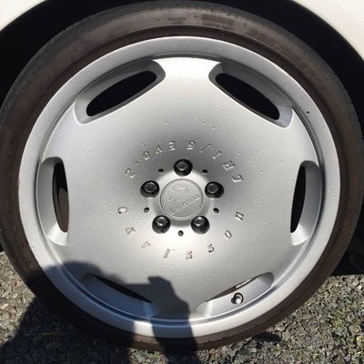 JDM Celsior30 curl 19-inch (No Tires) - 画像 (3)