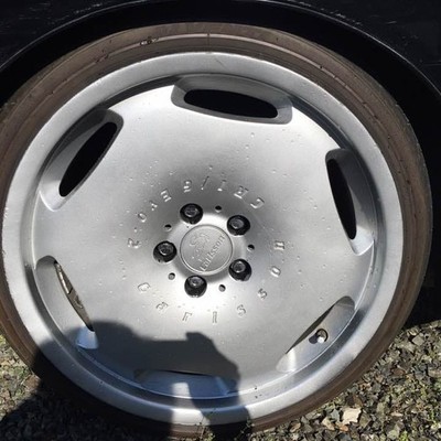 JDM Celsior30 curl 19-inch (No Tires) - 画像 (4)