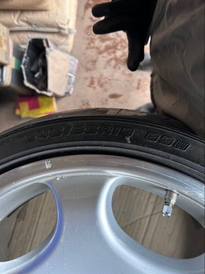 JDM Carlson 1/6 245/35R19 (No Tires) - 画像 (2)